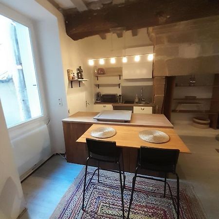 Le Coin Feydeau - Coeur De Ville - 2 Places - Cosy Nantes Eksteriør billede