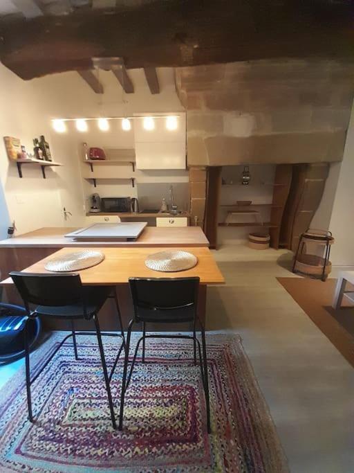 Le Coin Feydeau - Coeur De Ville - 2 Places - Cosy Nantes Eksteriør billede