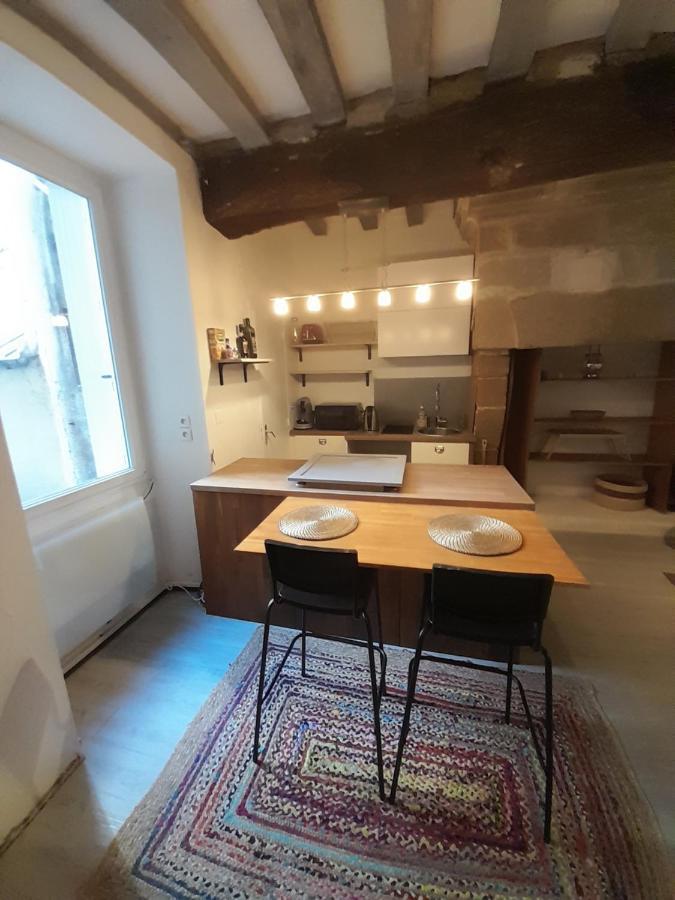 Le Coin Feydeau - Coeur De Ville - 2 Places - Cosy Nantes Eksteriør billede