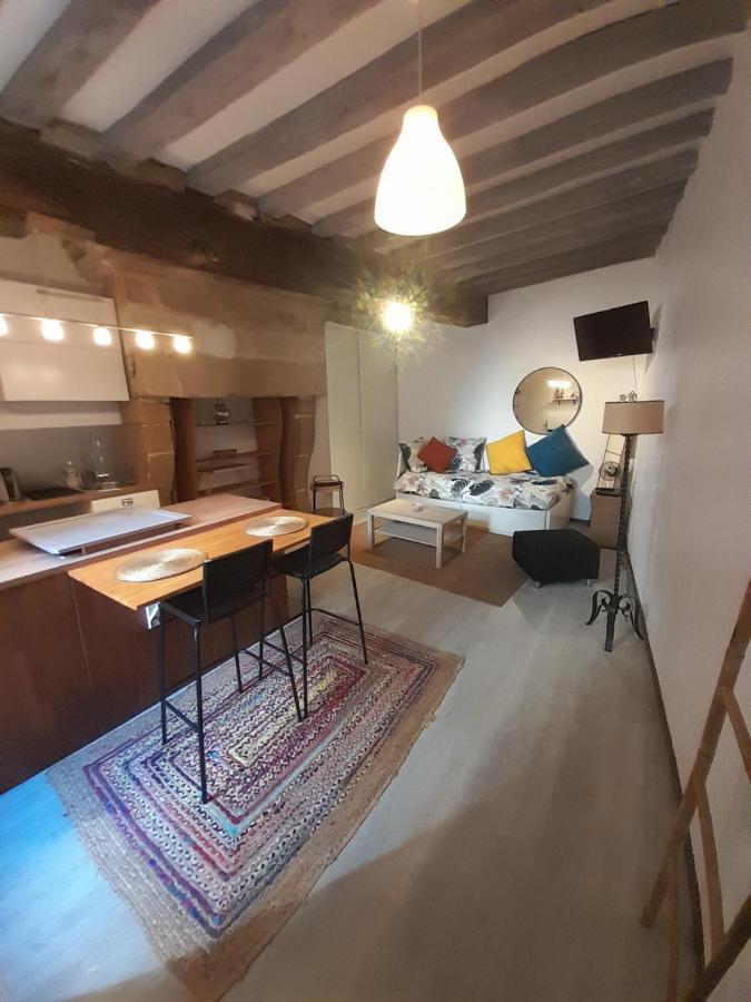 Le Coin Feydeau - Coeur De Ville - 2 Places - Cosy Nantes Eksteriør billede